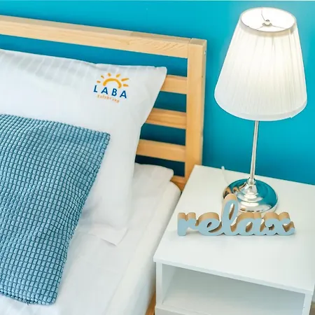 Apartament Laba Bliżej Morza Kołobrzeg