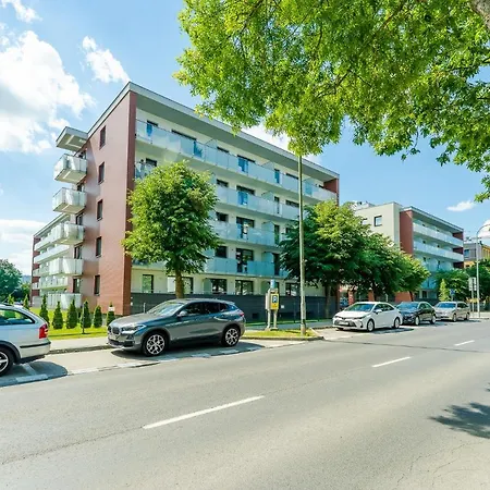 Laba Bliżej Morza Apartament *