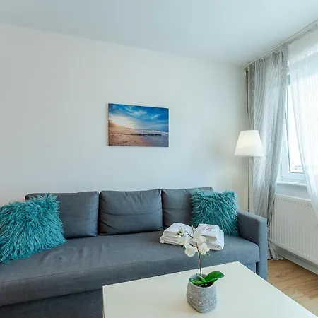 Laba Bliżej Morza Apartament *