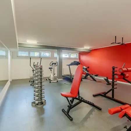 アパート Laba Blizej Morza *