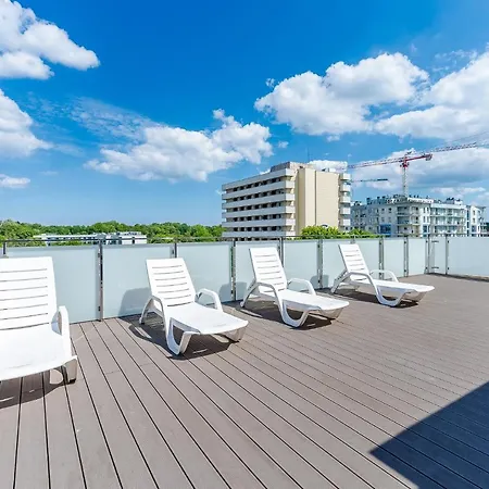 Laba Blizej Morza アパート コウォブジェク