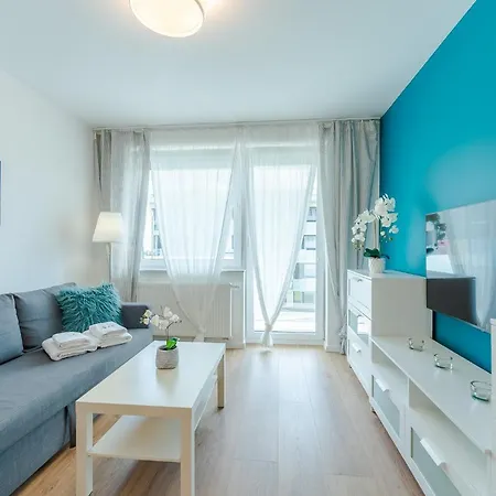 Laba Blizej Morza アパート コウォブジェク