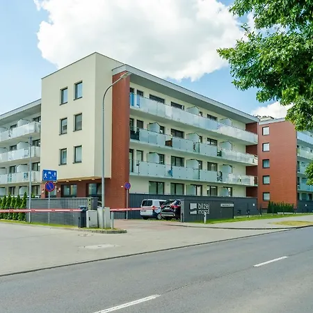 Apartament Laba Bliżej Morza *