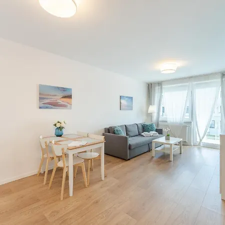 アパート Laba Blizej Morza