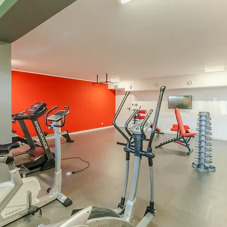 Laba Blizej Morza アパート コウォブジェク