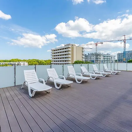 Apartament Laba Bliżej Morza *