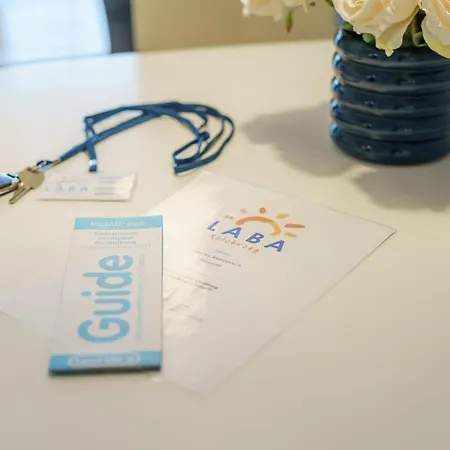 アパート Laba Blizej Morza