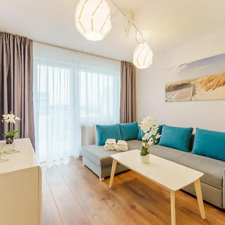 アパート Laba Blizej Morza コウォブジェク