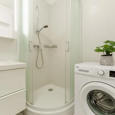 Laba Blizej Morza アパート