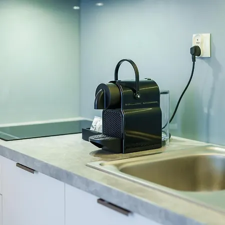 アパート Laba Blizej Morza *