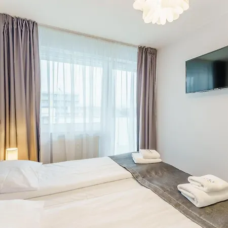 アパート Laba Blizej Morza コウォブジェク