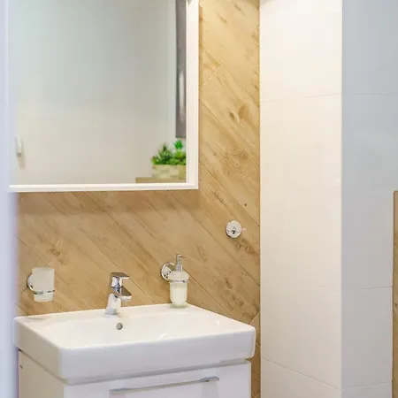 Laba Blizej Morza アパート コウォブジェク