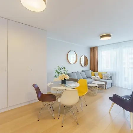 アパート Laba Blizej Morza *