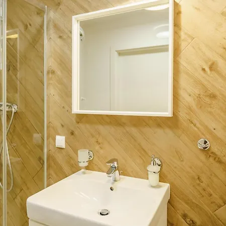 Laba Blizej Morza アパート *