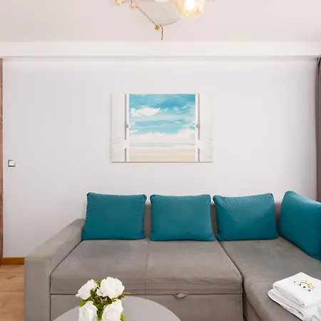 Laba Bliżej Morza Apartament