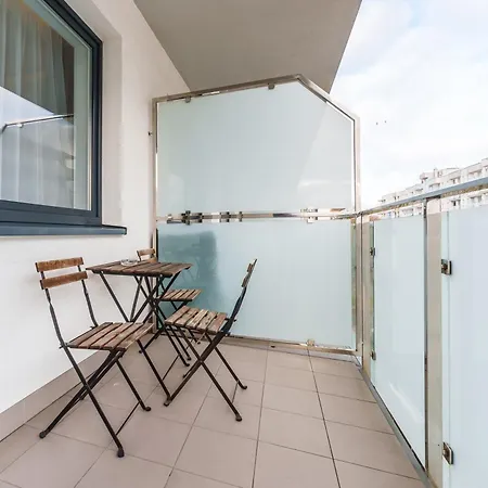 Laba Bliżej Morza Apartament Kołobrzeg