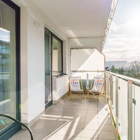 Apartament Laba Bliżej Morza *