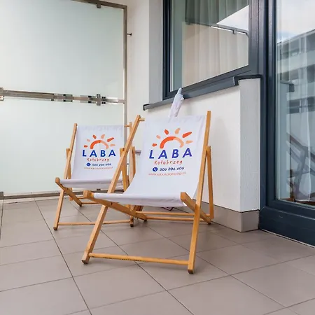 Laba Bliżej Morza Apartament *