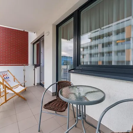 Apartament Laba Bliżej Morza *