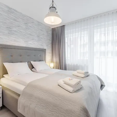 Laba Bliżej Morza Apartament *