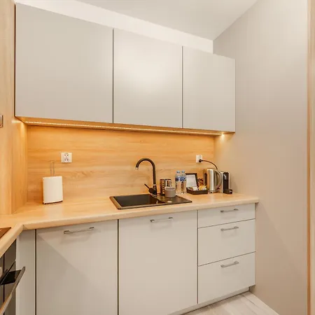 Apartament Laba Bliżej Morza Kołobrzeg