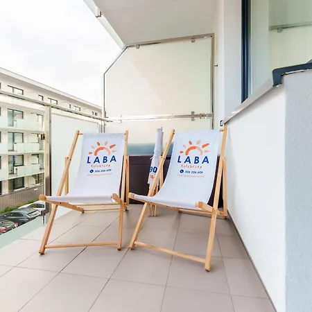 Apartament Laba Bliżej Morza