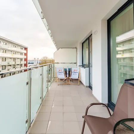 Apartament Laba Bliżej Morza Kołobrzeg