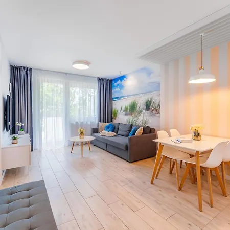 Apartament Laba Bliżej Morza *