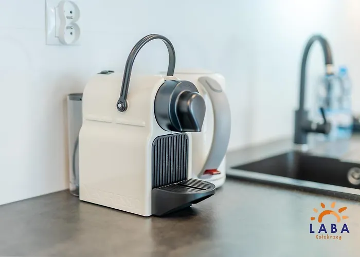 Apartamento Laba Blizej Morza