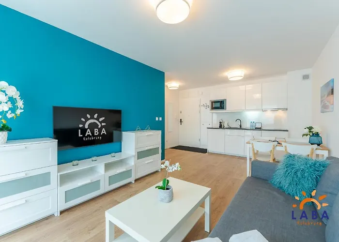 Laba Blizej Morza Appartement