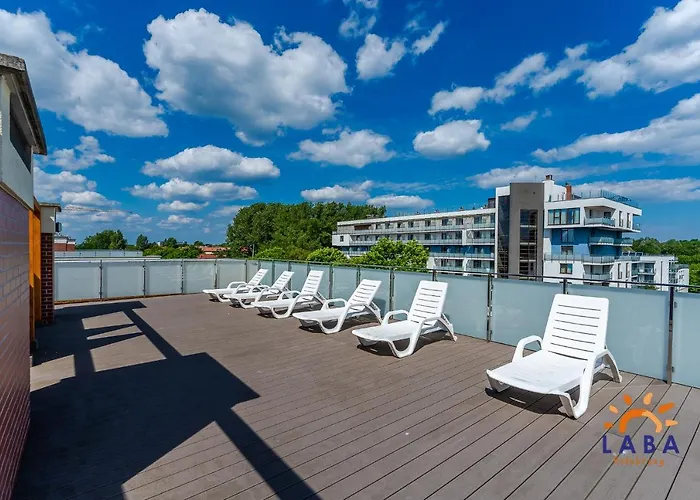 Laba Blizej Morza Appartement