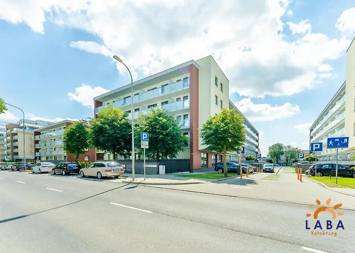 Appartement Laba Blizej Morza Kołobrzeg
