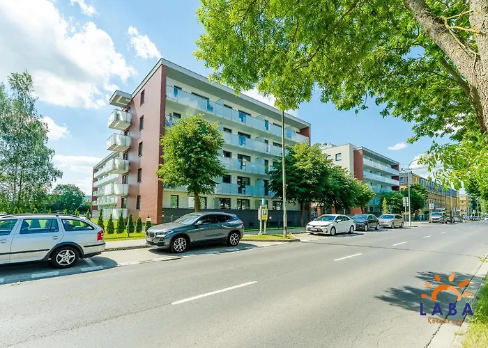 Laba Blizej Morza Appartement *