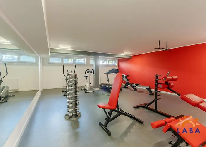 Apartamento Laba Blizej Morza *