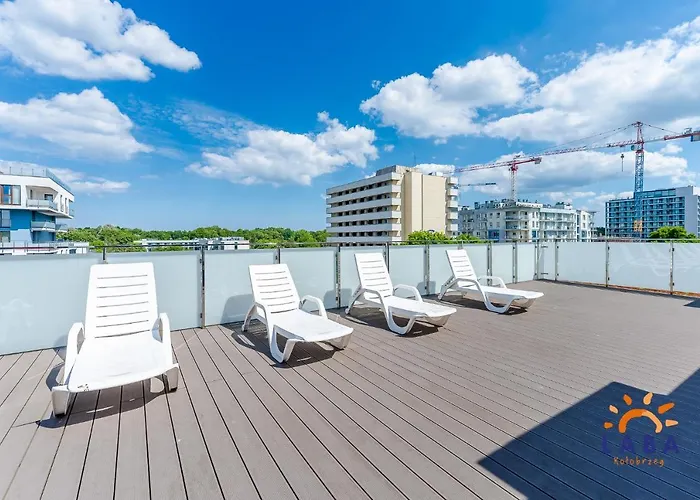 Laba Blizej Morza Appartement Kołobrzeg