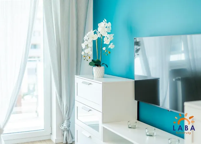 Laba Blizej Morza Appartement