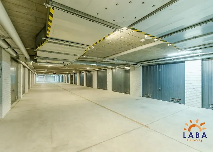 Appartement Laba Blizej Morza Kołobrzeg