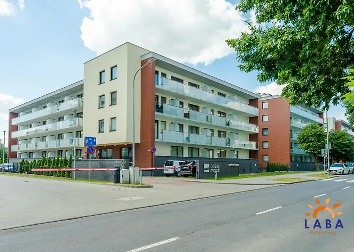 Appartement Laba Blizej Morza *