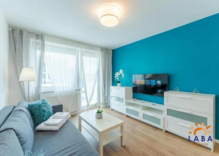 Laba Blizej Morza Appartement