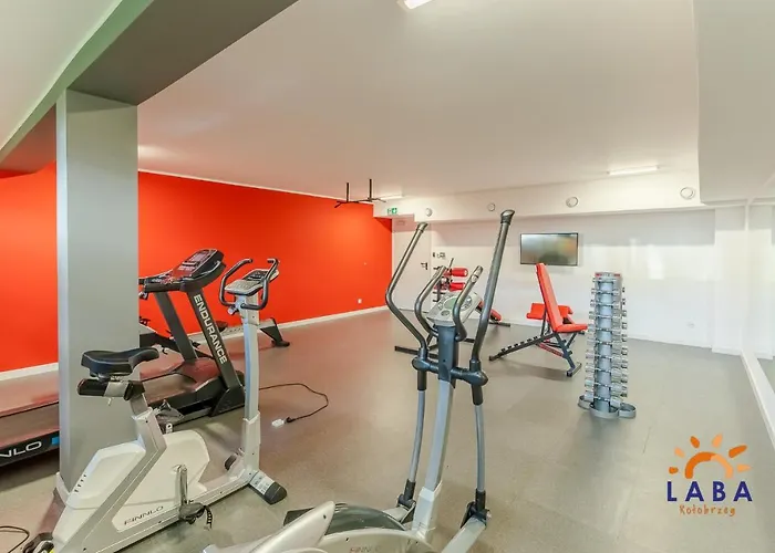 Laba Blizej Morza Appartement Kołobrzeg