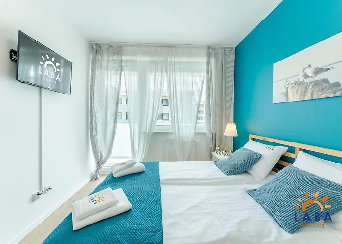 Apartamento Laba Blizej Morza