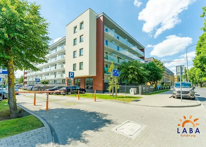 Laba Blizej Morza Appartement