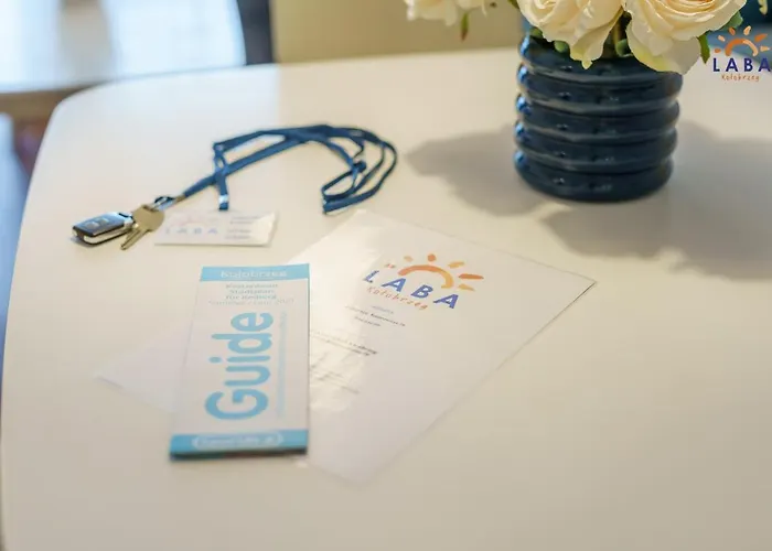 Appartement Laba Blizej Morza