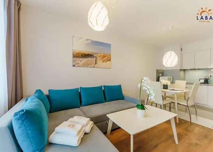 Laba Blizej Morza Appartement