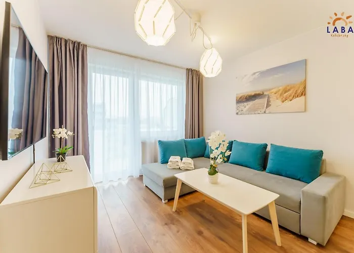 Appartement Laba Blizej Morza Kołobrzeg