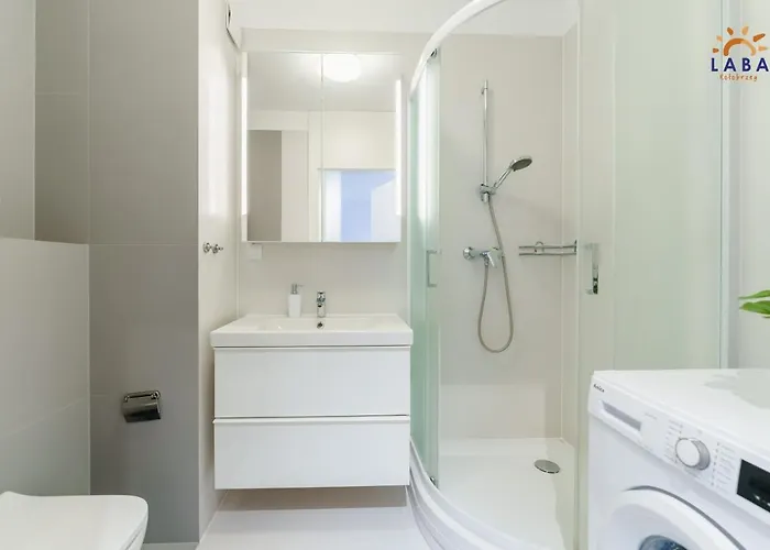 Laba Blizej Morza Kołobrzeg