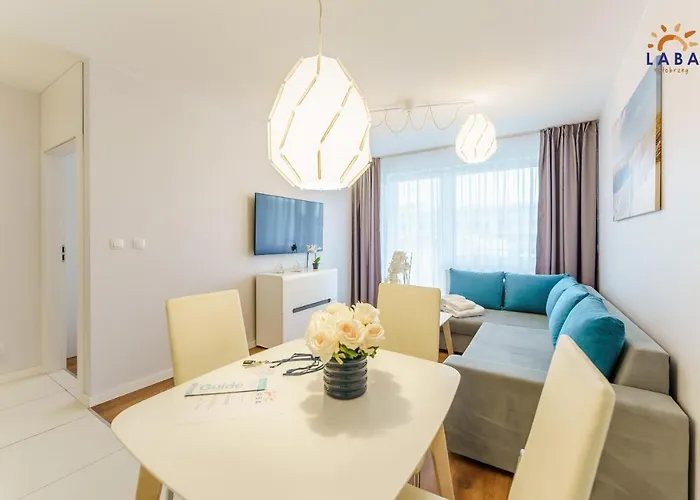Appartement Laba Blizej Morza *