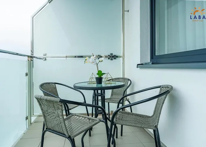 Laba Blizej Morza Appartement