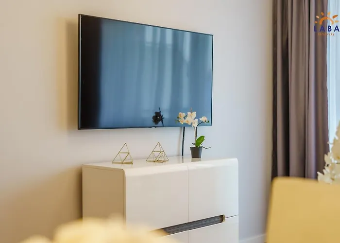 Appartement Laba Blizej Morza Kołobrzeg