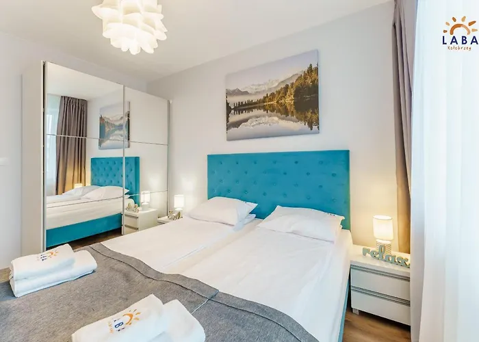 Appartement Laba Blizej Morza Kołobrzeg